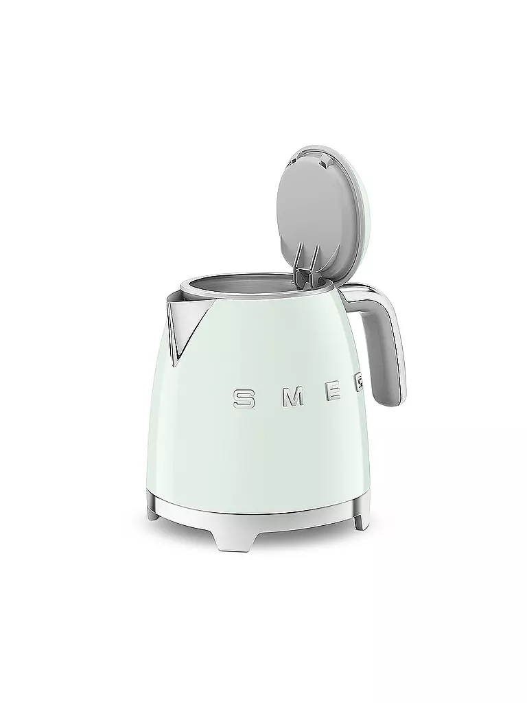 SMEG | Mini bollitore 0,8l Stile retrò anni '50 Verde pastello KLF05PGEU | 