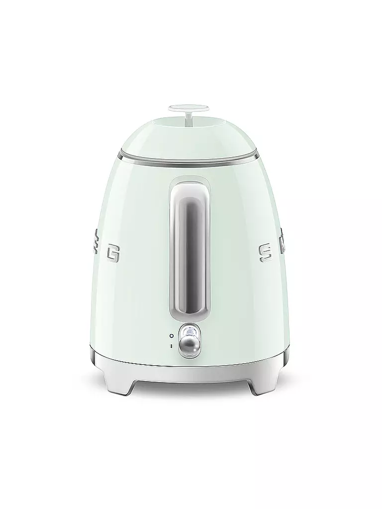 SMEG | Mini bollitore 0,8l Stile retrò anni '50 Verde pastello KLF05PGEU | 