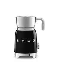 SMEG | Montalatte Rosso MFF01RDEU Stile retrò anni '50 | Nero