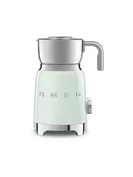 SMEG | Montalatte Rosso MFF01RDEU Stile retrò anni '50 | Verde chiaro