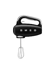 SMEG | Sbattitore elettrico ad immersione nero stile retrò anni '50 HMR01BLEU | Nero