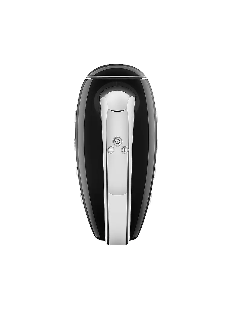 SMEG | Sbattitore elettrico ad immersione nero stile retrò anni '50 HMR01BLEU | 
