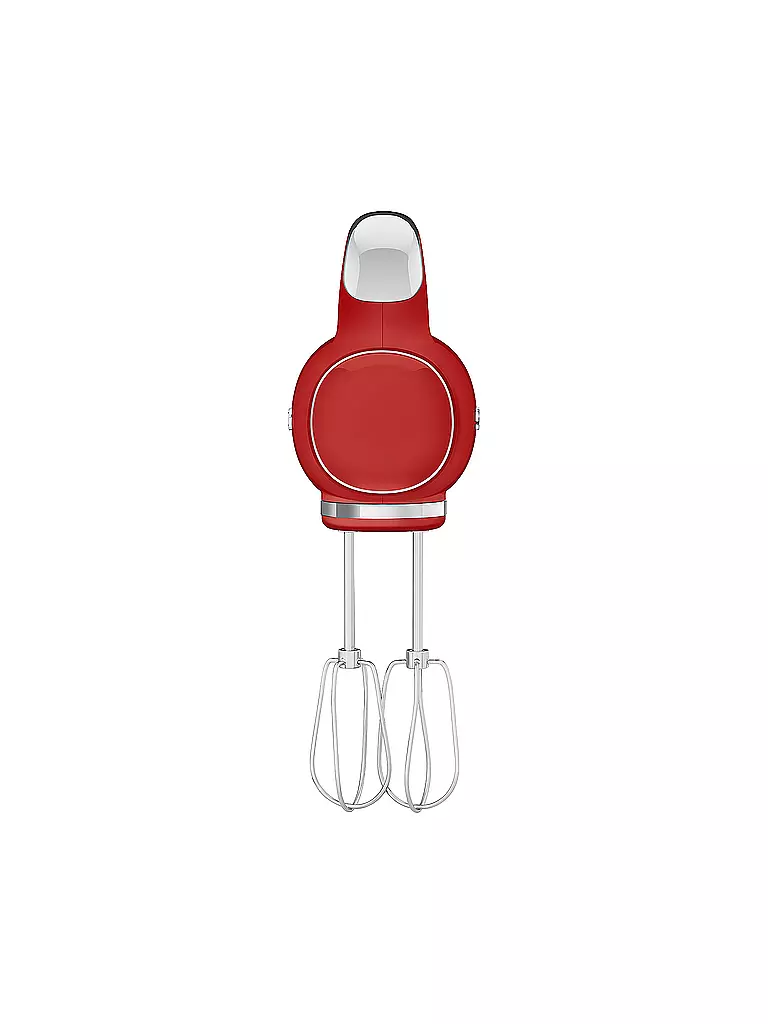 SMEG | Sbattitore elettrico rosso stile retrò anni '50 HMR01PGEU | 