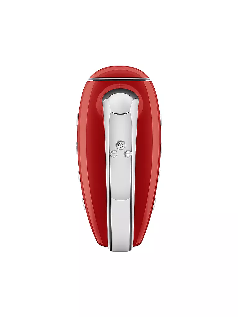 SMEG | Sbattitore elettrico rosso stile retrò anni '50 HMR01PGEU | 
