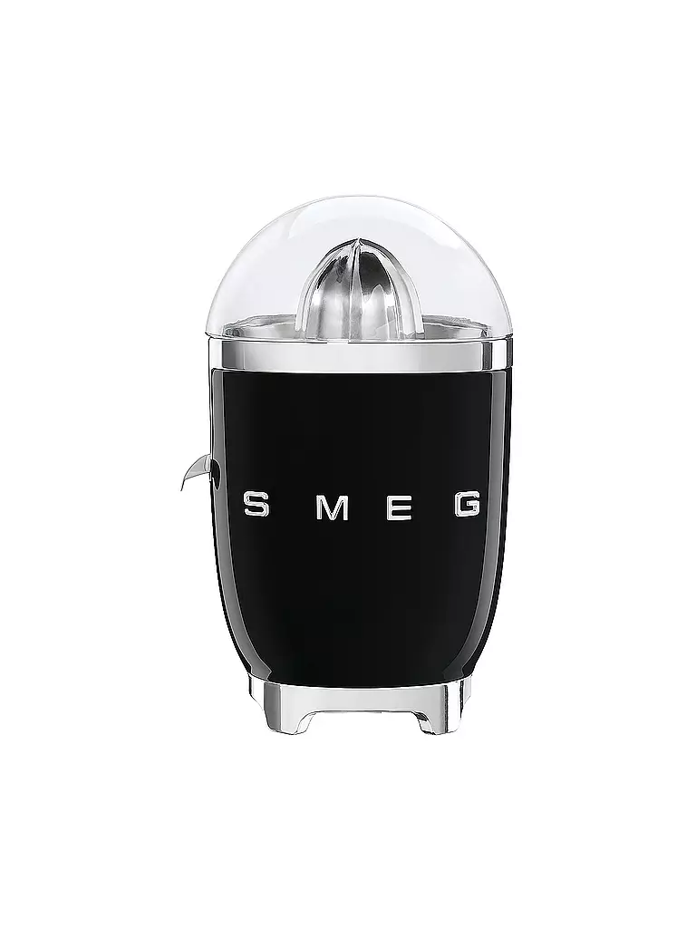 SMEG | Spremiagrumi Anni '50 Retro Style Nero CJF01BLEU | Nero