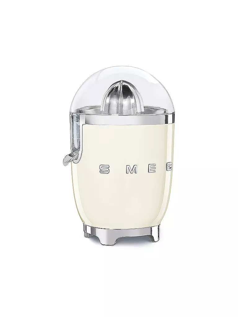 SMEG | Spremiagrumi Anni '50 Retro Style Panna CJF01CREU | Crema