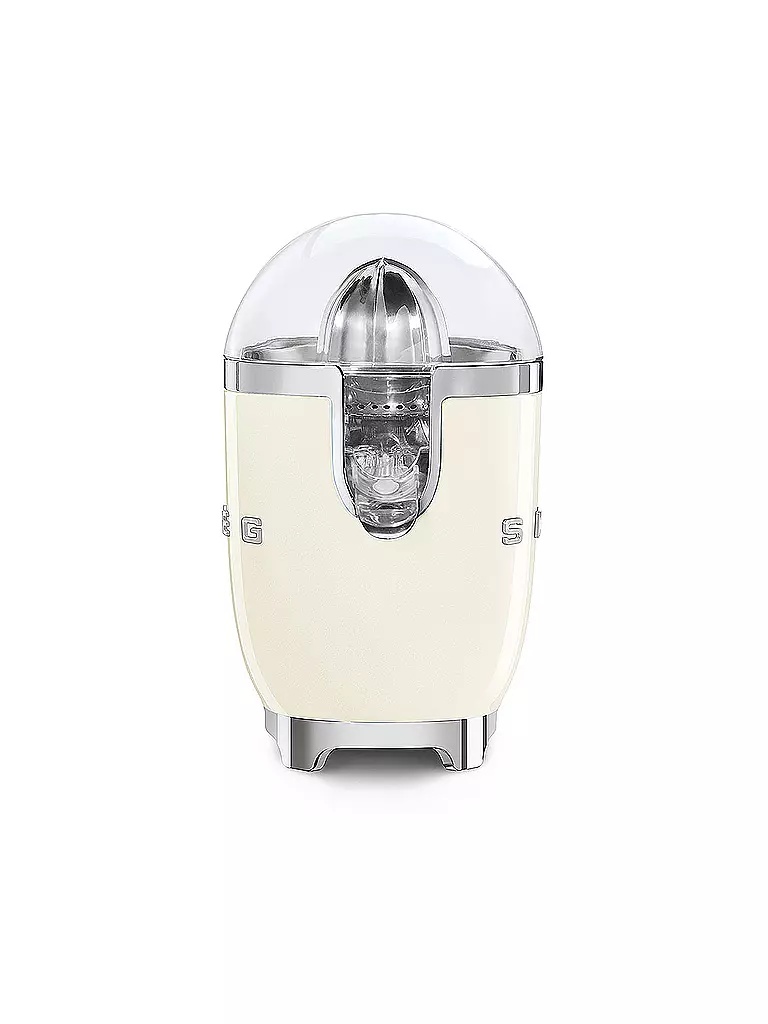 SMEG | Spremiagrumi Anni '50 Retro Style Panna CJF01CREU | Crema