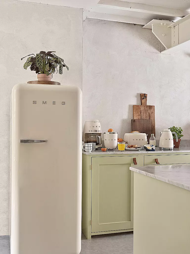 SMEG | Spremiagrumi Anni '50 Retro Style Panna CJF01CREU | Crema