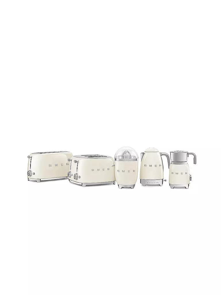 SMEG | Spremiagrumi Anni '50 Retro Style Panna CJF01CREU | Crema