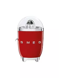 SMEG | Spremiagrumi Anni '50 Retro Style Panna CJF01CREU | Rosso
