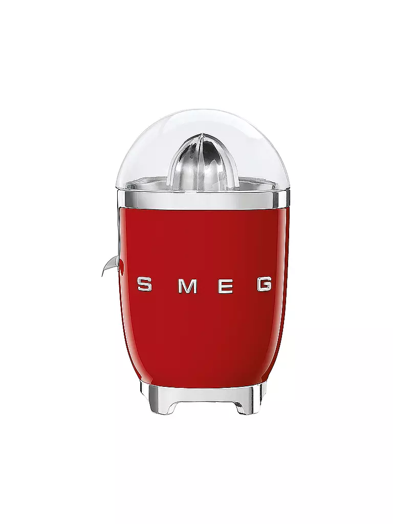 SMEG | Spremiagrumi Anni '50 Retro Style Rosso CJF01RDEU | Rosso