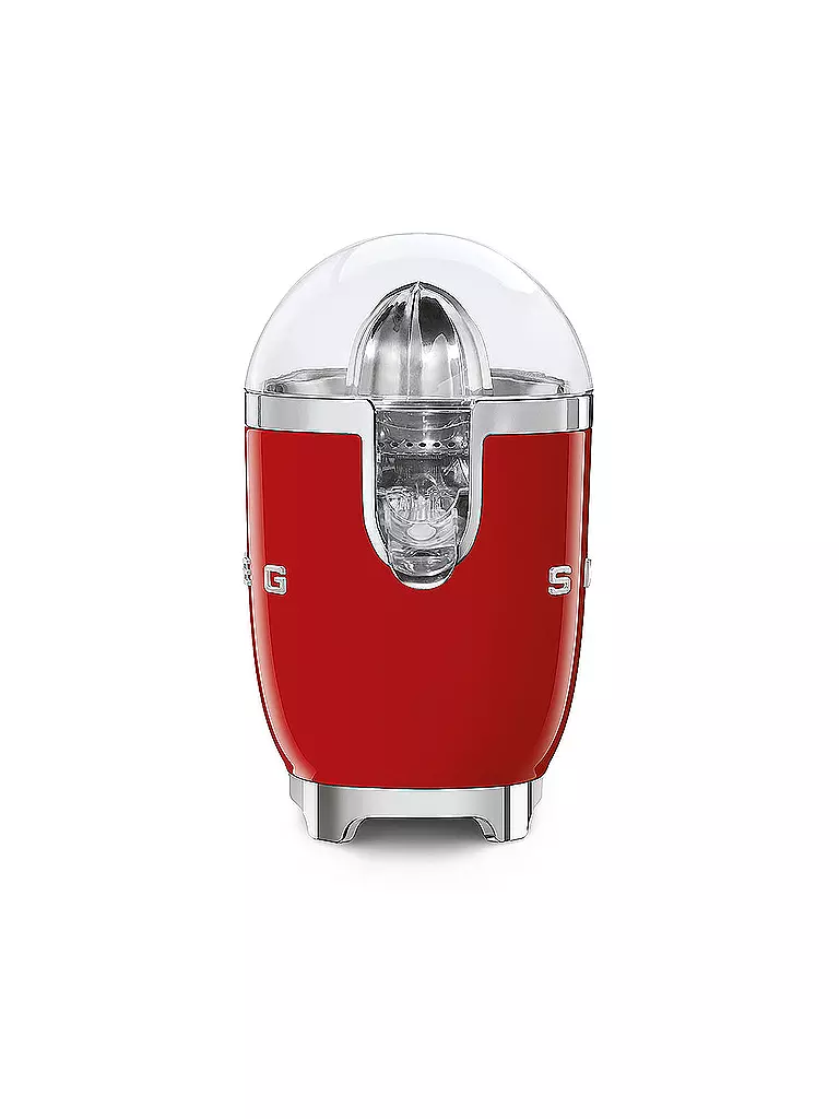 SMEG | Spremiagrumi Anni '50 Retro Style Rosso CJF01RDEU | Rosso