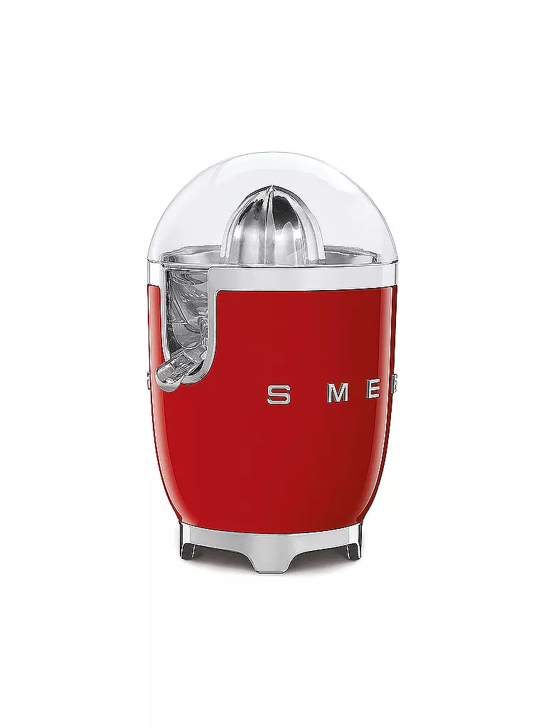 SMEG | Spremiagrumi Anni '50 Retro Style Rosso CJF01RDEU |