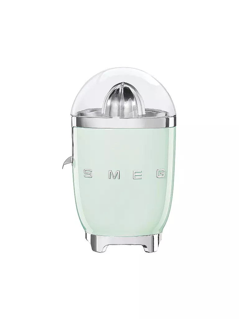 SMEG | Spremiagrumi Anni '50 Stile Retrò Verde Pastello CJF01PGEU | Verde chiaro