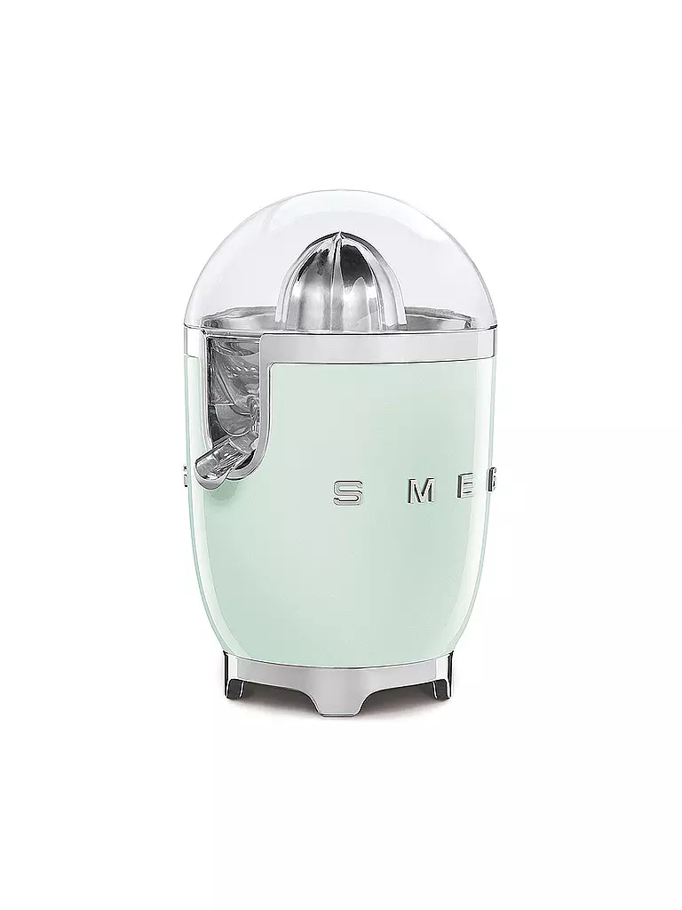 SMEG | Spremiagrumi Anni '50 Stile Retrò Verde Pastello CJF01PGEU | Verde chiaro