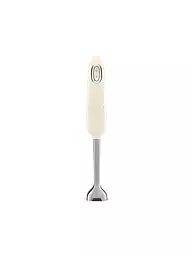 SMEG | Stabmixer Anni '50 Retro Style 700W Rosso | Crema