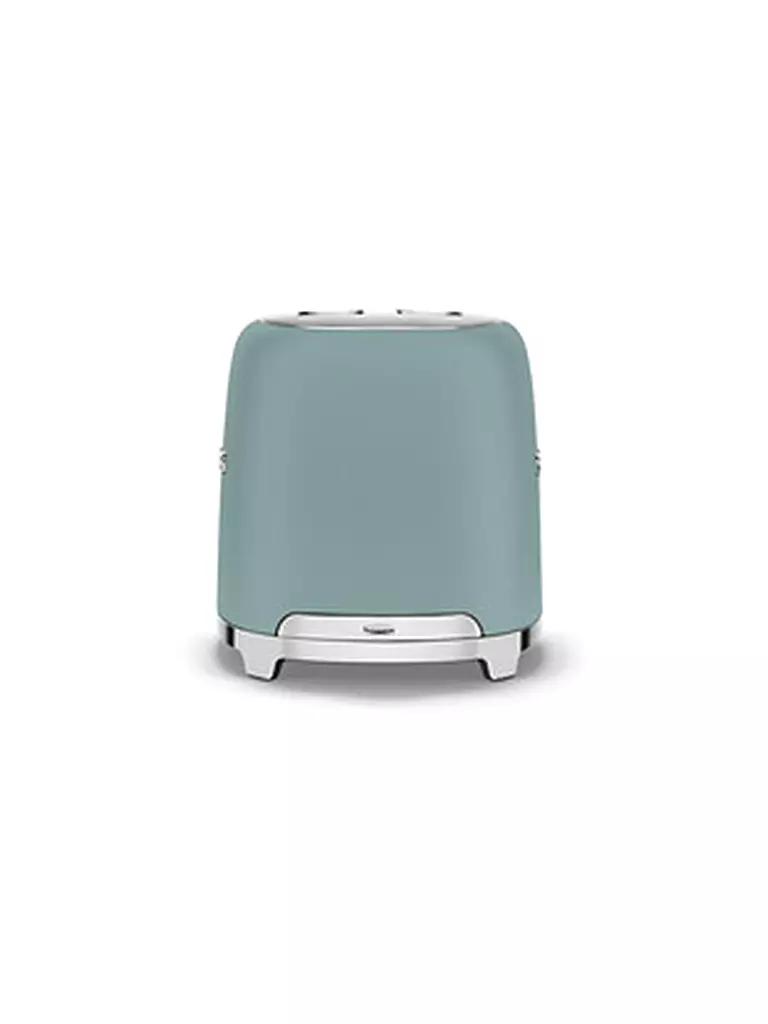 SMEG | Tostapane 2 fette TSF01EGMEU Verde Smeraldo | Verde