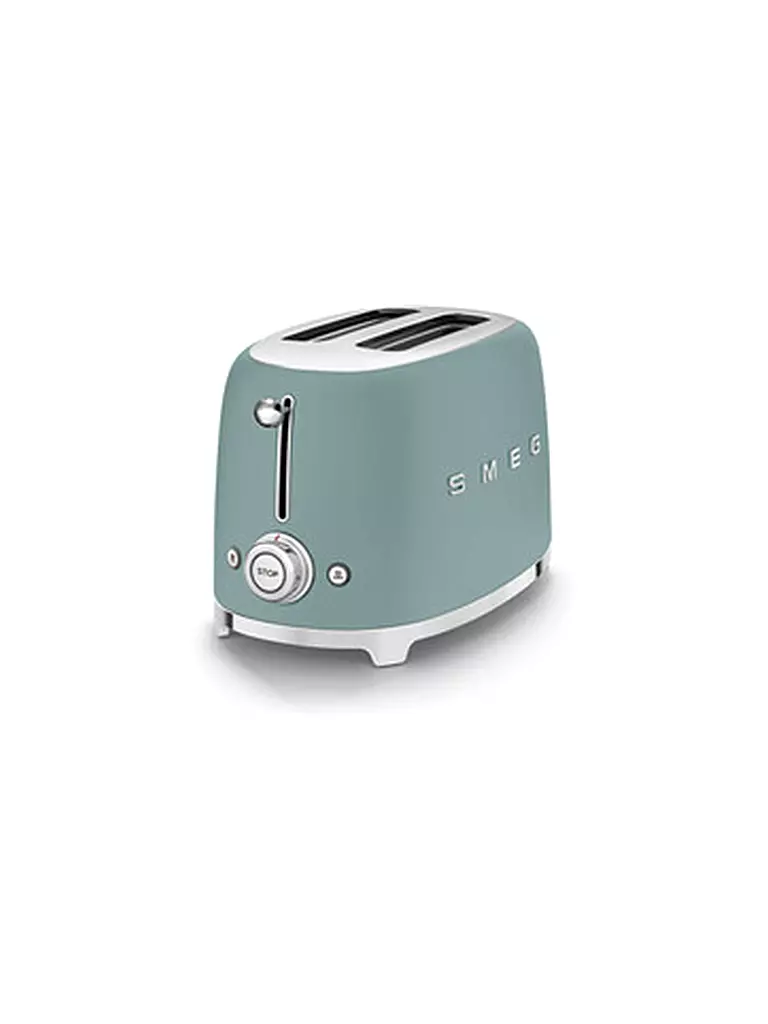 SMEG | Tostapane 2 fette TSF01EGMEU Verde Smeraldo | 