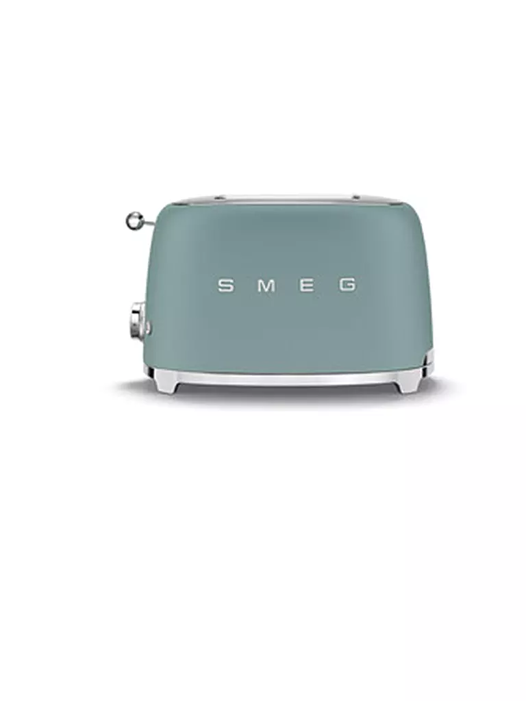 SMEG | Tostapane 2 fette TSF01EGMEU Verde Smeraldo | 