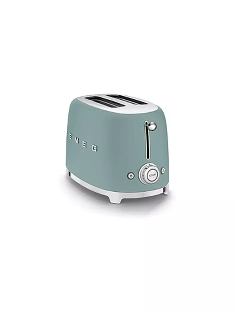SMEG | Tostapane 2 fette TSF01EGMEU Verde Smeraldo | 
