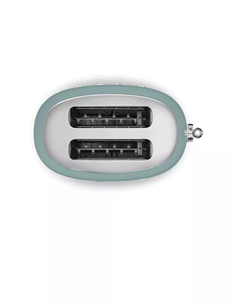 SMEG | Tostapane 2 fette TSF01EGMEU Verde Smeraldo | 