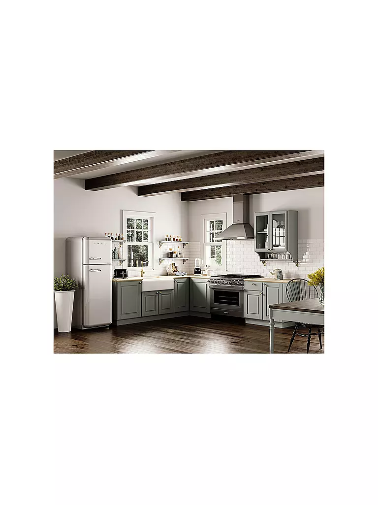 SMEG | Tostapane a 2 fessure Stile retrò anni '50 Nero TSF01BLEU | 