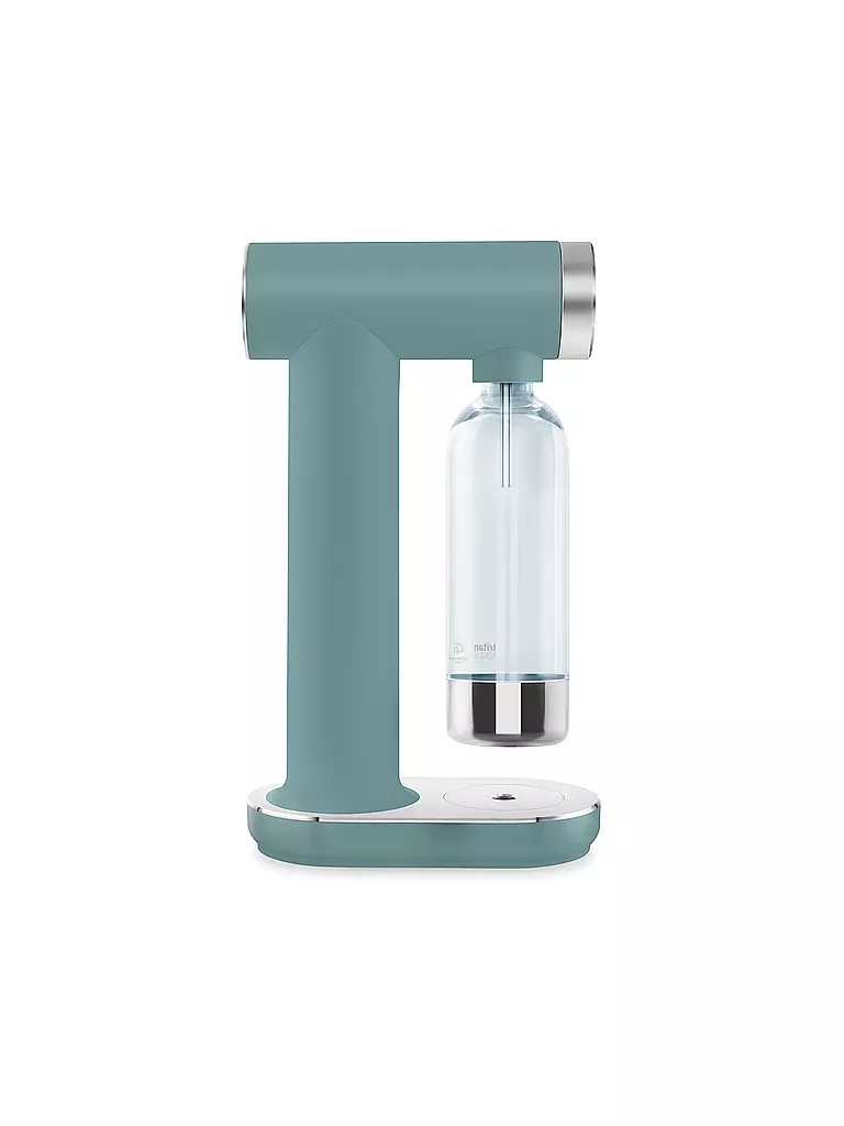 SMEG | Wassersprudler Soda-Stream 1L Emerald-Green  | Verde