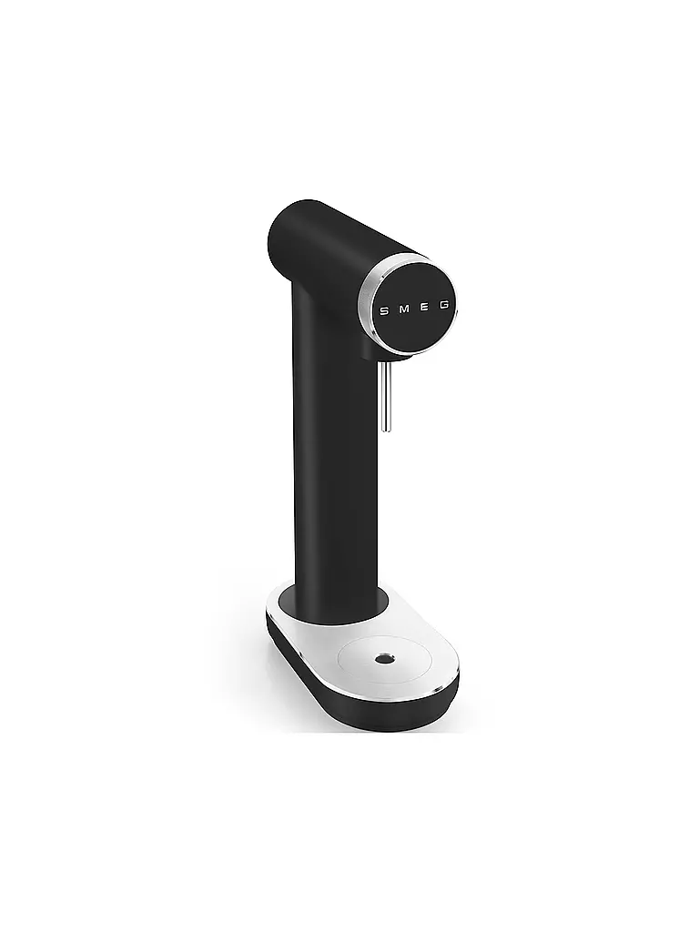 SMEG | Wassersprudler Soda-Stream 1L Nero/Opaco | Nero