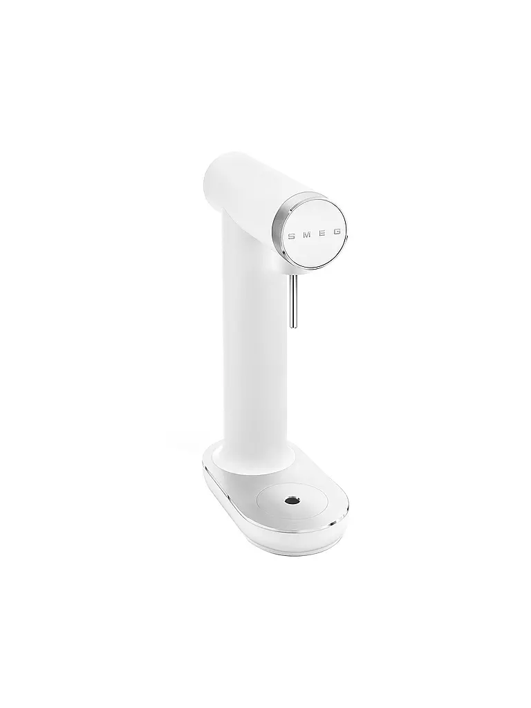 SMEG | Wassersprudler Soda-Stream 1L Weiss/Matt | Bianco