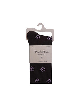 SMITH&SOUL | Socken dark chock