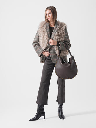 SMITH&SOUL | Gilet in Felloptik