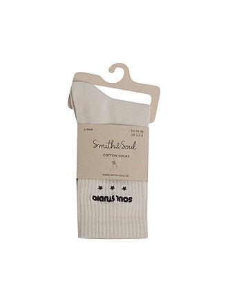 SMITH&SOUL | Calzini oat milk