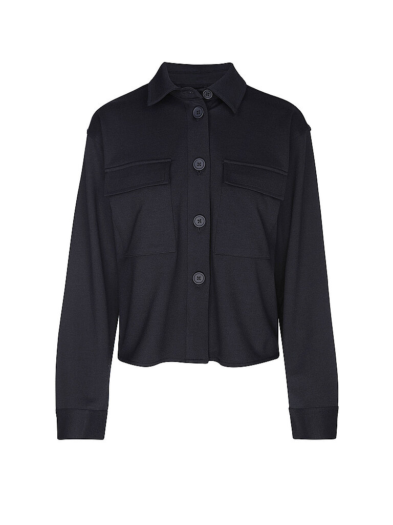 Smith&soul Overshirt blu XL