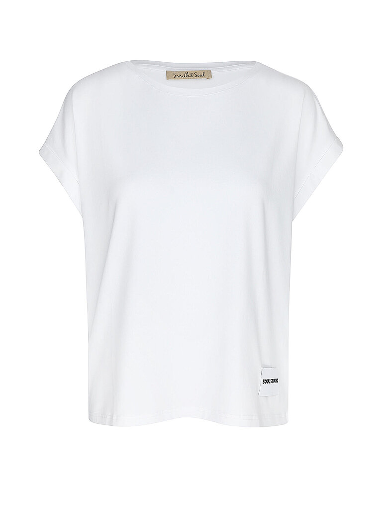 Smith&soul T-Shirt bianco M