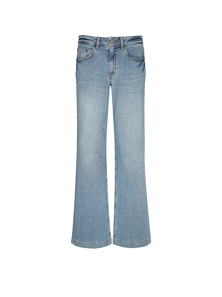 Jeans Wide Leg SINA azzurro 27/L30