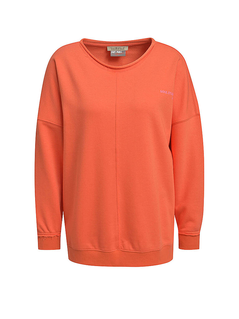 Smith&soul Sweater rosso S