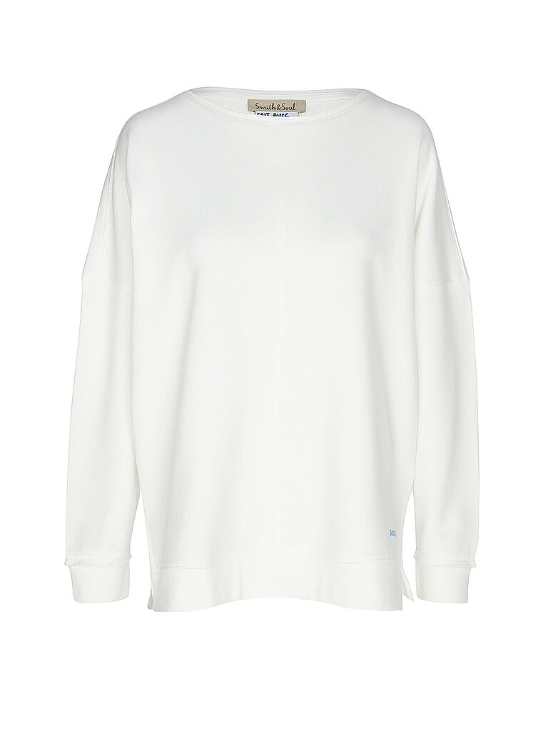 Smith&soul Sweater bianco S