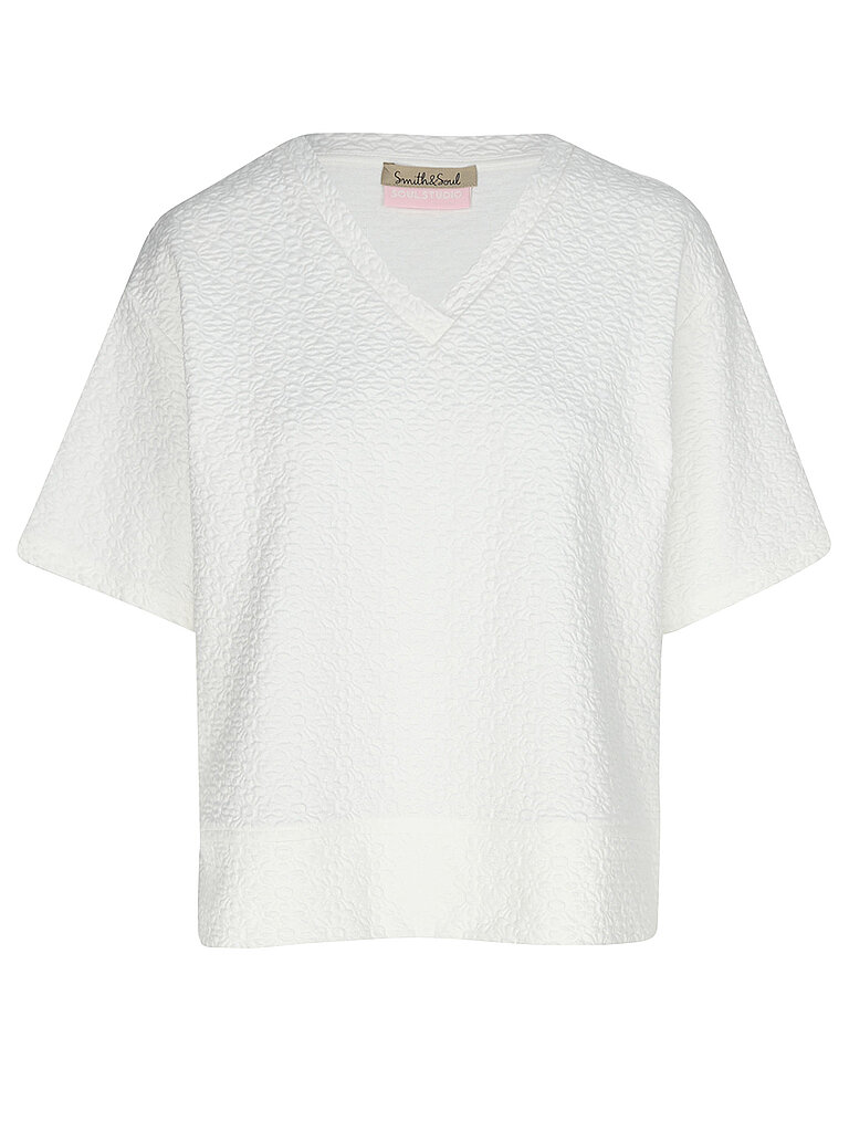 Smith&soul T-Shirt bianco M
