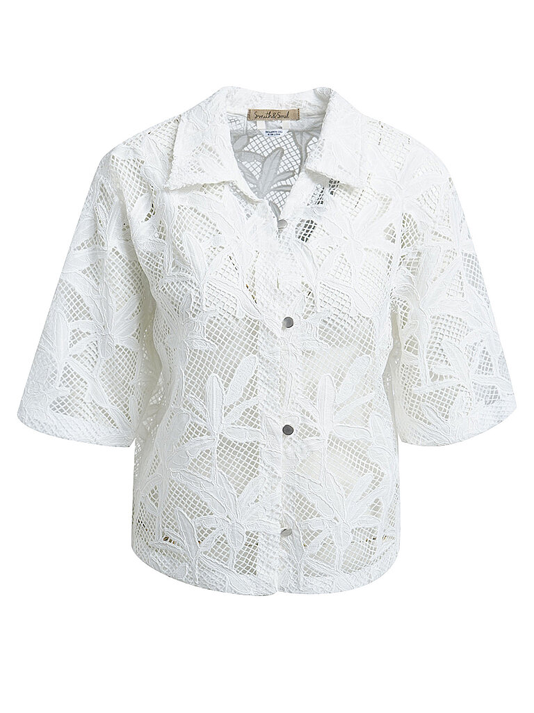 Smith&soul Blusa bianco L