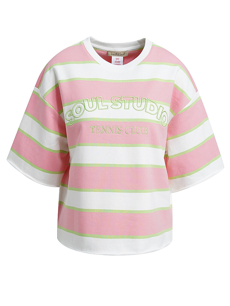 Smith&soul T-shirt rosa XS