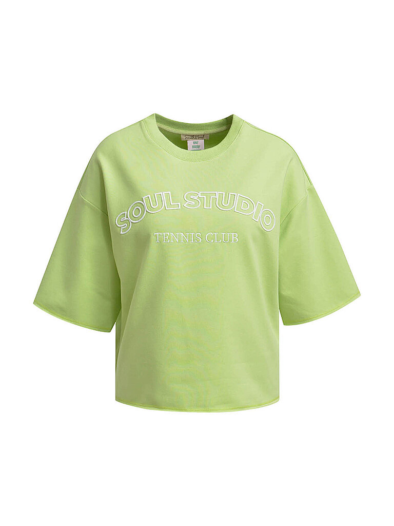 Smith&soul T-Shirt verde XS