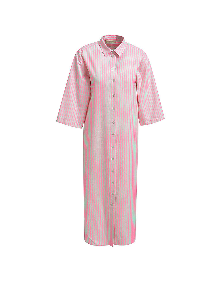 Smith&soul Midikleid rosa M
