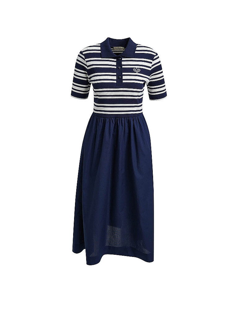 Smith&soul Mididress blu L