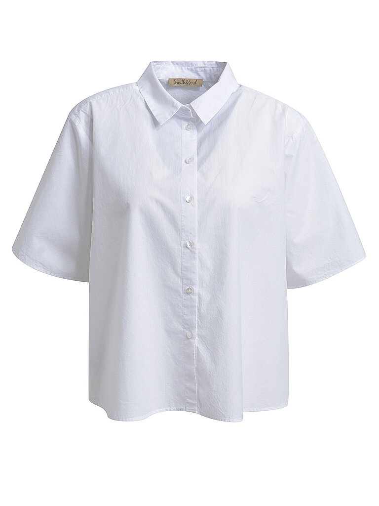 Smith&soul Blusa bianco XS