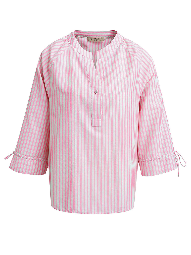Smith&soul Blusa rosa XL