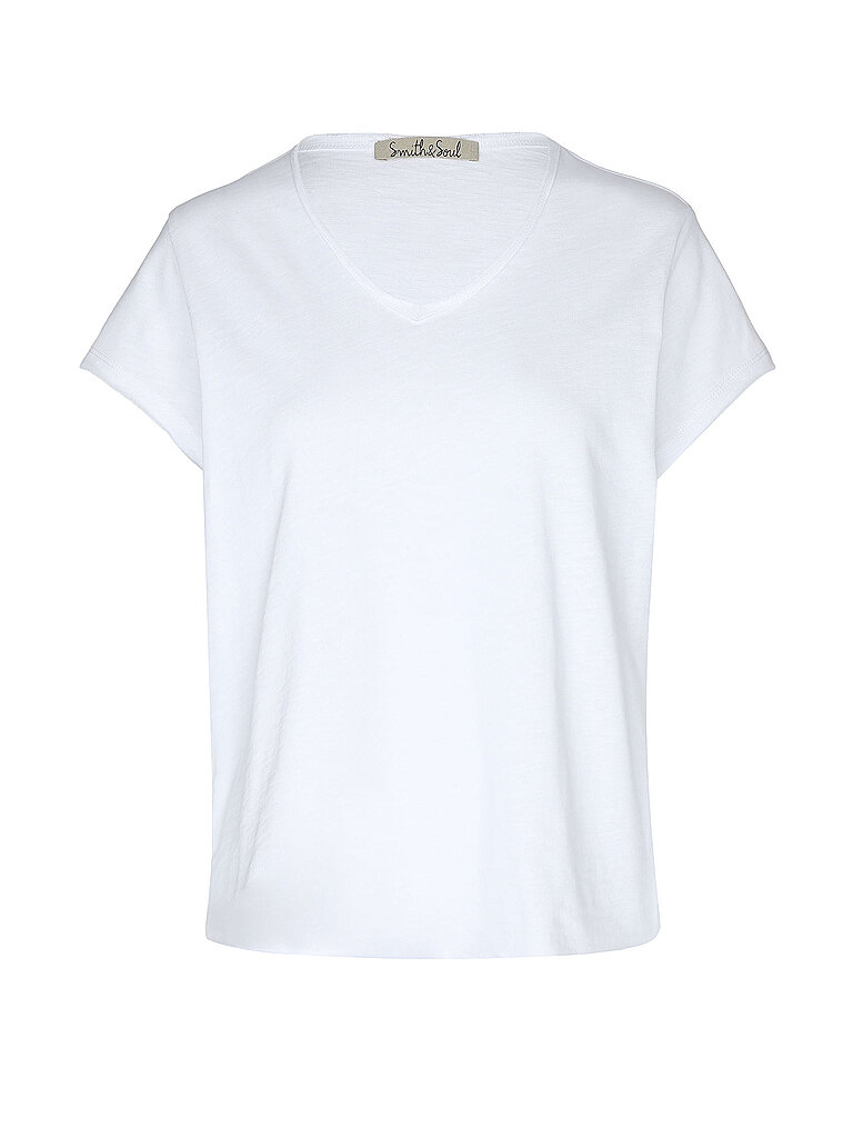Smith&soul T-shirt bianco S