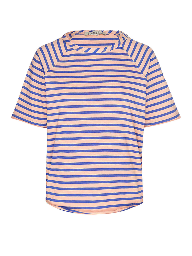 Smith&soul T-shirt blu XS
