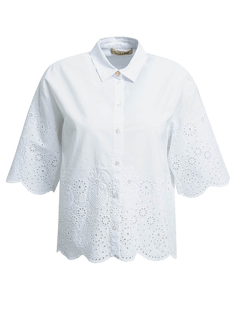 Smith&soul Blusa bianco L