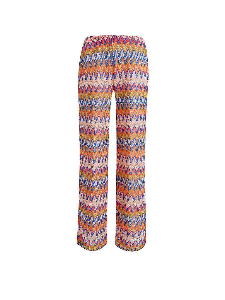 Pantaloni Marlene arancione L