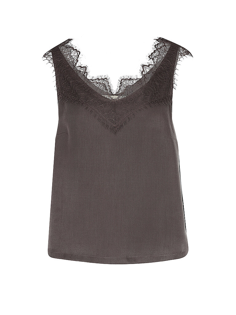 Smith&soul Top marrone XS